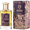 The Woods Collection Secret Source Eau De Parfum for unisex