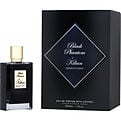 Kilian Black Phantom Eau De Parfum Spray Refillable 1.7 oz & Clutch for unisex