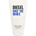Diesel Only The Brave Shower Gel for men