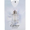 Cartier Carat Eau De Parfum Sachet/Sample for women
