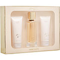 Anne Klein Love Anne Eau De Parfum Spray 3.4 oz & Body Lotion 3.4 oz & Shower Gel 3.4 oz for women