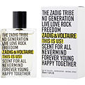 Zadig & Voltaire This Is Us! Eau De Toilette for unisex