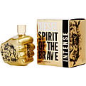Diesel Spirit Of The Brave Intense Eau De Parfum for men