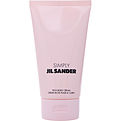 Jil Sander Simply Body Cream for women