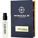 Montale Paris Sweet Vanilla Eau De Parfum for unisex