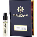 Montale Paris Wood Spices Eau De Parfum for unisex