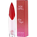 Naomi Campbell Glam Rouge Eau De Toilette for women