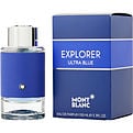 Mont Blanc Explorer Ultra Blue Eau De Parfum for men