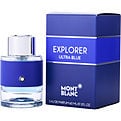 Mont Blanc Explorer Ultra Blue Eau De Parfum for men