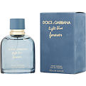 D & G Light Blue Forever Eau De Parfum for men