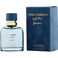 D & G Light Blue Forever Eau De Parfum for men