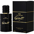 Geparlys Yes I Am The King Giant Eau De Parfum for men