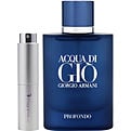 Acqua Di Gio Profondo Eau De Parfum for men