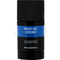 Karl Lagerfeld Bois De Cedre Deodorant for men
