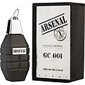 Arsenal Gc 001 Eau De Parfum for men