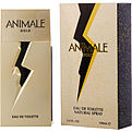 Animale Gold Eau De Toilette for men