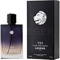 Geparlys Yes I Am The King Legend Eau De Parfum for men