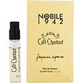 Nobile 1942 Cafe Chantant Eau De Parfum for unisex