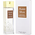 Alyssa Ashley Amber Musk Eau De Parfum for unisex