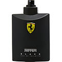 Ferrari Black Eau De Toilette for men