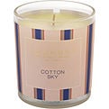 Laundry By Shelli Segal Cotton Sky Scented Candle 8 oz for men
