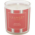 Laundry By Shelli Segal Magic Woods Scented Candle 8 oz for women