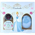 Cinderella Eau De Toilette Spray 50 ml & 3d Soap 50 ml for women