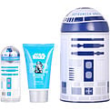 Star Wars R2d2 Eau De Toilette Spray 1.7 oz & Shower Gel 2.5 oz (Tin Can Packaging) for men