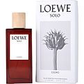 Solo Loewe Cedro Eau De Toilette for men