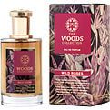 The Woods Collection Wild Roses Eau De Parfum for unisex