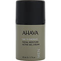 Ahava Time To Energize Active Moisture Gel Cream for men