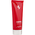 Ferrari Man In Red Bath & Shower Gel 6.7 oz for men
