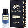 Giorgio Leather Intense Parfum for unisex