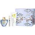 Lolita Lempicka Eau De Parfum Spray 3.4 oz & Body Lotion 3.4 oz & Eau De Parfum Spray 0.25 oz Mini for women