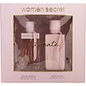Women'Secret Intimate Eau De Parfum Spray 100 ml & Body Lotion 200 ml for women