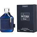 Nitro Blue Pour Homme Eau De Parfum for men