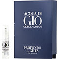 Acqua Di Gio Profondo Lights Eau De Parfum for men