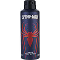 Spiderman Body Spray for men