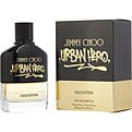 Jimmy Choo Urban Hero Gold Edition Eau De Parfum for men