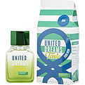 Benetton United Dreams Tonic Eau De Toilette for men