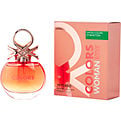 Colors De Benetton Women Rose Intenso Eau De Parfum for women