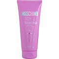 Moschino Toy 2 Bubble Gum Body Lotion for unisex