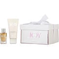 Dior Joy Intense Eau De Parfum 0.17 oz Mini & Body Lotion 0.67 oz for women