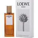 Solo Loewe Eau De Toilette for men