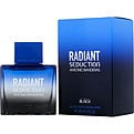 Black Seduction Radiant Eau De Toilette for men