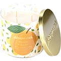 Aeropostale Peach & Daisy Scented Candle for women