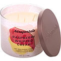 Aeropostale Raspberry Whipped Cream Scented Candle for women