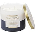 Nautica French Sail Candle 14.5 oz for women
