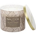 Nautica Island Sands Candle 430 ml for women