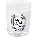 Diptyque Mimosa Scented Candle for unisex